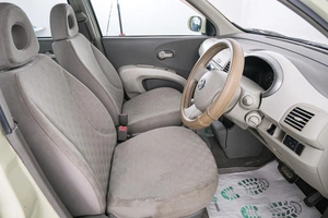 Хетчбэк Nissan March 2002 года, 429000 рублей, Красноярск