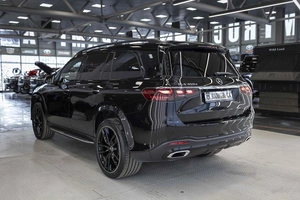 Внедорожник Mercedes-benz GLS-класс 2025 года, 17299999 рублей, Москва