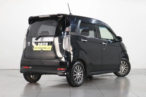 Хетчбэк Honda N-WGN 2014 года, 929000 рублей, Челябинск