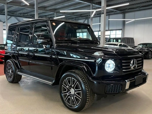 Внедорожник Mercedes-benz G-класс 2025 года, 22990000 рублей, Павловская Слобода
