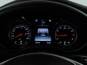 Седан Mercedes-benz C-класс 2017 года, 2997077 рублей, Москва