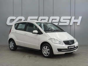 Хетчбэк Mercedes-benz A-класс 2010 года, 719000 рублей, Воронеж