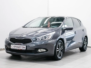 Хетчбэк Kia Ceed 2015 года, 1050000 рублей, Красноярск