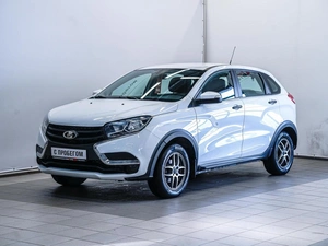Хетчбэк ВАЗ (LADA) XRAY 2021 года, 840000 рублей, Красноярск