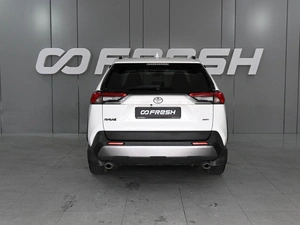 Внедорожник Toyota RAV4 2019 года, 2569000 рублей, Аксай