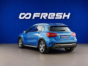 Внедорожник Mercedes-benz GLA-класс 2014 года, 1977077 рублей, Москва