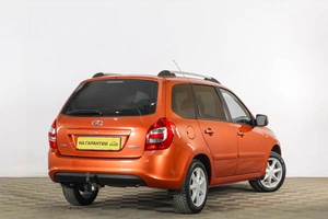 Универсал ВАЗ (LADA) Kalina 2015 года, 599000 рублей, Тюмень