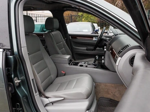 Внедорожник Volkswagen Touareg 2003 года, 1150000 рублей, Большой Сочи