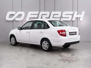 Седан ВАЗ (LADA) Granta 2023 года, 619000 рублей, Воронеж