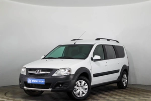 Универсал ВАЗ (LADA) Largus Cross 2017 года, 779000 рублей, Пермь