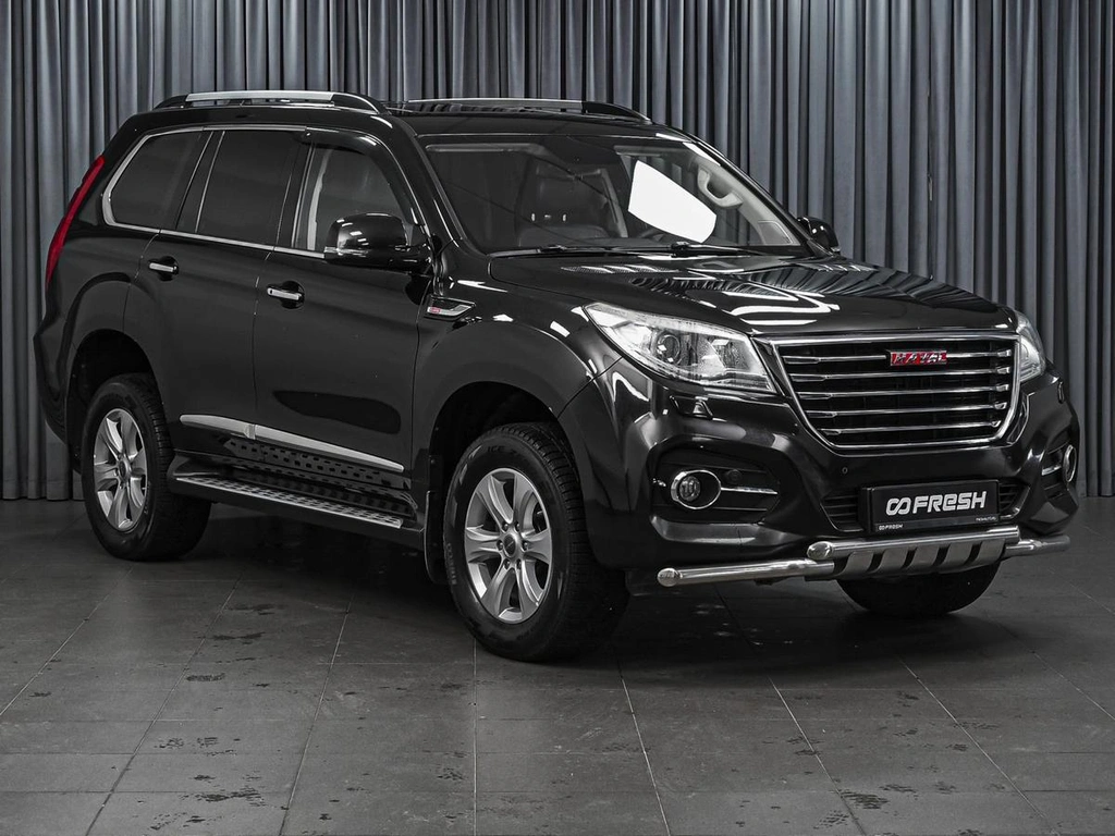 Внедорожник Haval H9 2018 года, 2168900 рублей, Ставрополь