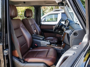 Внедорожник Mercedes-benz G-класс 2015 года, 4295000 рублей, Большой Сочи