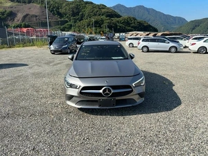 Седан Mercedes-Benz CLA-класс 2020 года, 1780000 рублей, Красноярск