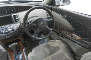 Седан Nissan Primera 2003 года, 479000 рублей, Новокузнецк