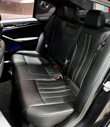 Седан BMW 5 серия 2017 года, 2890000 рублей, Красноярск