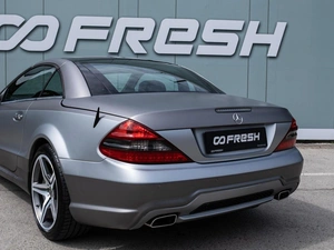 Кабриолет Mercedes-benz SL-класс 2010 года, 3449000 рублей, Большой Сочи