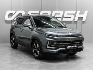 Внедорожник Москвич 3 2023 года, 1599000 рублей, Тюмень