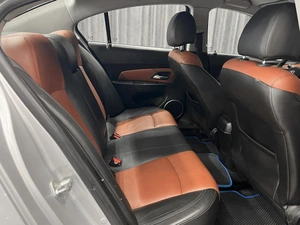 Седан Daewoo Lacetti 2009 года, 590000 рублей, Красноярск