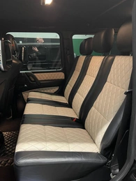 Внедорожник Mercedes-Benz G-класс AMG 2016 года, 6500000 рублей, Красноярск