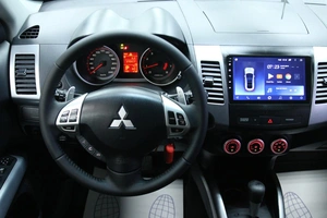 Внедорожник Mitsubishi Outlander 2006 года, 1258000 рублей, Солонцы