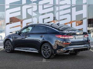 Седан Kia Optima 2019 года, 2498000 рублей, Краснодар