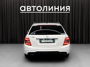 Универсал Mercedes-benz C-класс 2013 года, 1249000 рублей, Красноярск