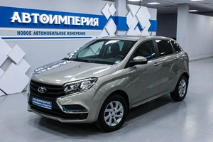 Хетчбэк ВАЗ (LADA) XRAY 2017 года, 698000 рублей, Солонцы