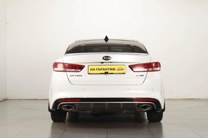 Седан Kia Optima 2017 года, 1719000 рублей, Челябинск