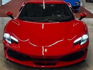 Купе Ferrari 296 GTB 2023 года, 26990000 рублей, Павловская Слобода