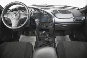 Внедорожник Chevrolet Niva 2017 года, 879000 рублей, Кемерово