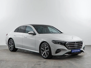 Седан Mercedes-benz E-класс 2024 года, 7119999 рублей, Москва