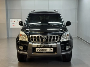 Внедорожник Toyota Land Cruiser Prado 2008 года, 2497000 рублей, Красноярск