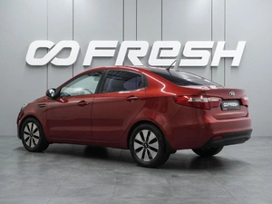 Седан Kia Rio 2013 года, 849000 рублей, Воронеж