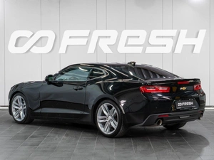 Купе Chevrolet Camaro 2016 года, 2899000 рублей, Сургут