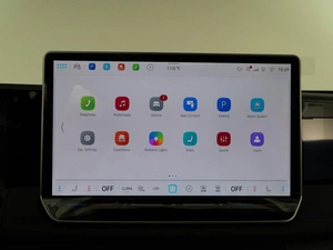 Внедорожник Volkswagen Tiguan L 2025 года, 4984434 рублей, Москва