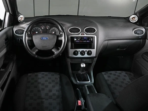 Седан Ford Focus 2005 года, 449000 рублей, Аксай