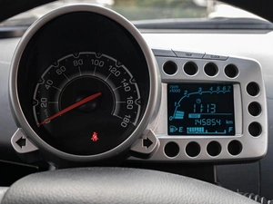 Хетчбэк Chevrolet Spark 2012 года, 625000 рублей, Краснодар