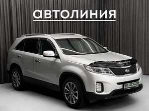 Внедорожник Kia Sorento 2014 года, 1700000 рублей, Красноярск