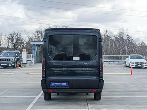 Ford Transit, T8 (2023—2024) 2024г. 2024 года, 6662900 рублей, Москва