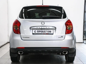 Внедорожник SsangYong Actyon 2011 года, 890000 рублей, Красноярск