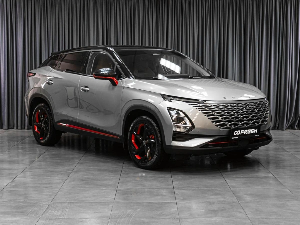 Внедорожник OMODA C5 2023 года, 1929000 рублей, Тюмень