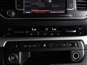 Минивэн Citroen SpaceTourer 2021 года, 3559000 рублей, Тюмень