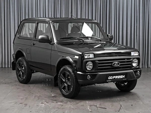 Внедорожник ВАЗ (LADA) Niva Legend 2026 года, 1190000 рублей, Ставрополь