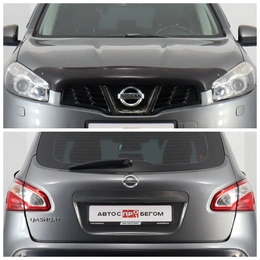 Внедорожник Nissan Qashqai 2011 года, 970000 рублей, Брянск