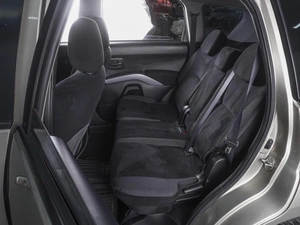 Внедорожник Mitsubishi Outlander 2008 года, 799000 рублей, Ростов-на-Дону