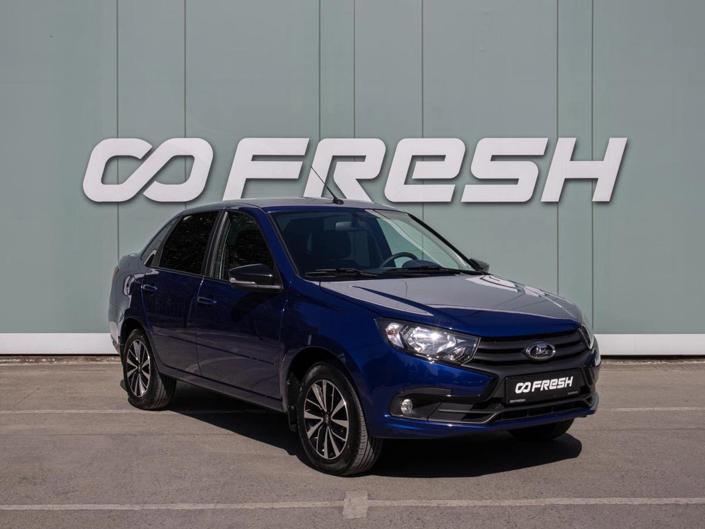 Седан ВАЗ (LADA) Granta 2024 года, 999000 рублей, Большой Сочи