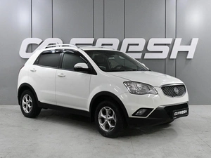 Внедорожник SsangYong Actyon 2012 года, 1289000 рублей, Ростов-на-Дону