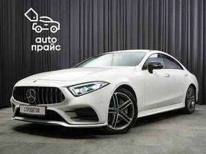 Седан Mercedes-benz CLS-класс 2018 года, 4999000 рублей, Красноярск