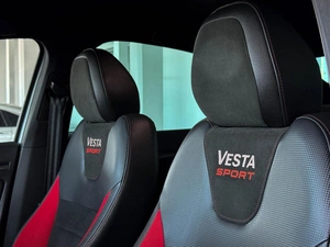 Седан ВАЗ (LADA) Vesta 2019 года, 1279000 рублей, Кропоткин