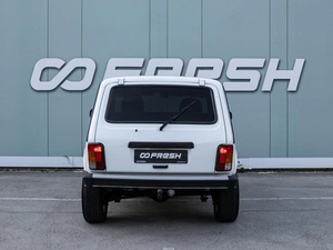 Внедорожник ВАЗ (LADA) 4x4 (Нива) 2014 года, 500000 рублей, Большой Сочи